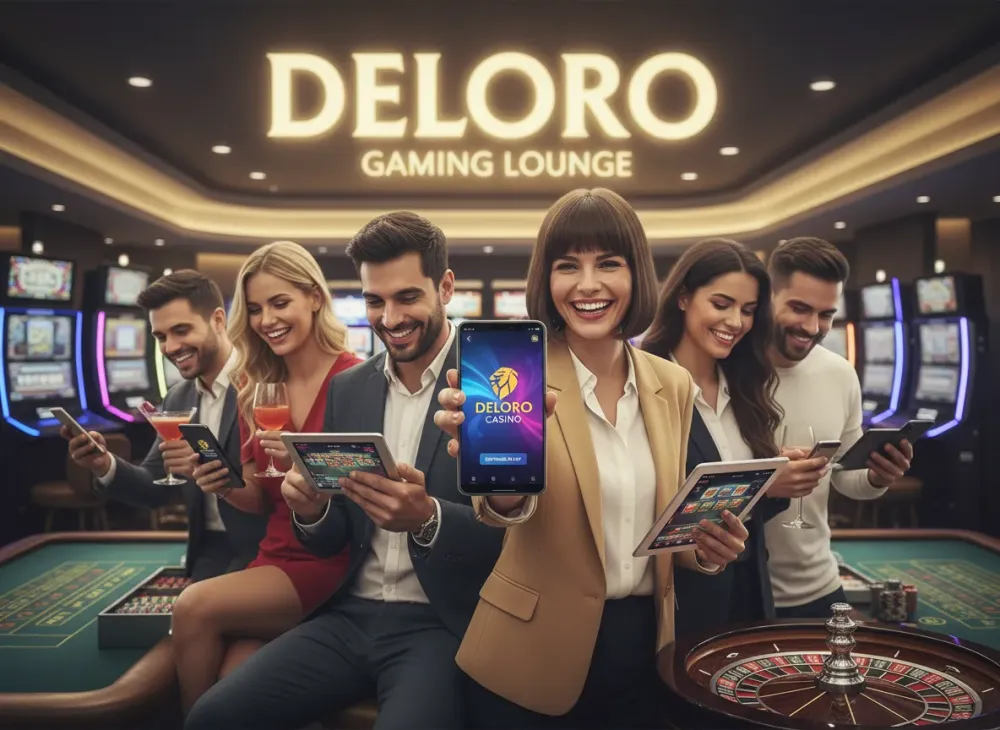 app deloro casino