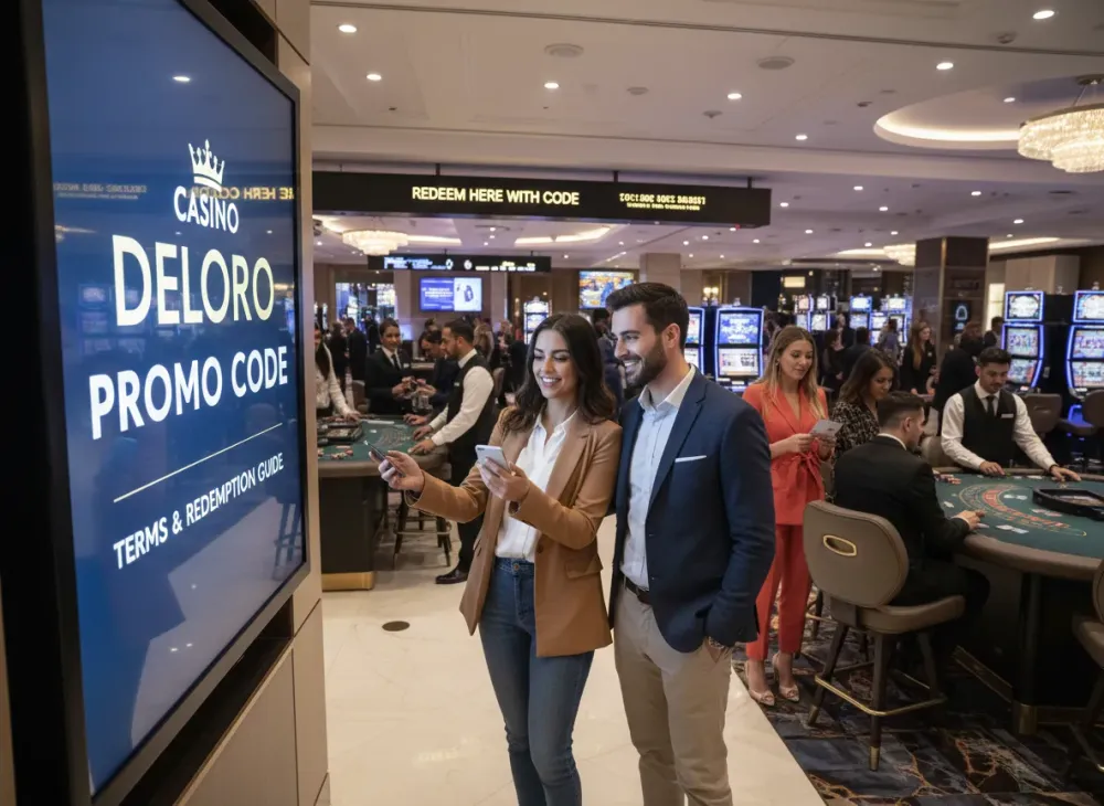 bonus deloro casino