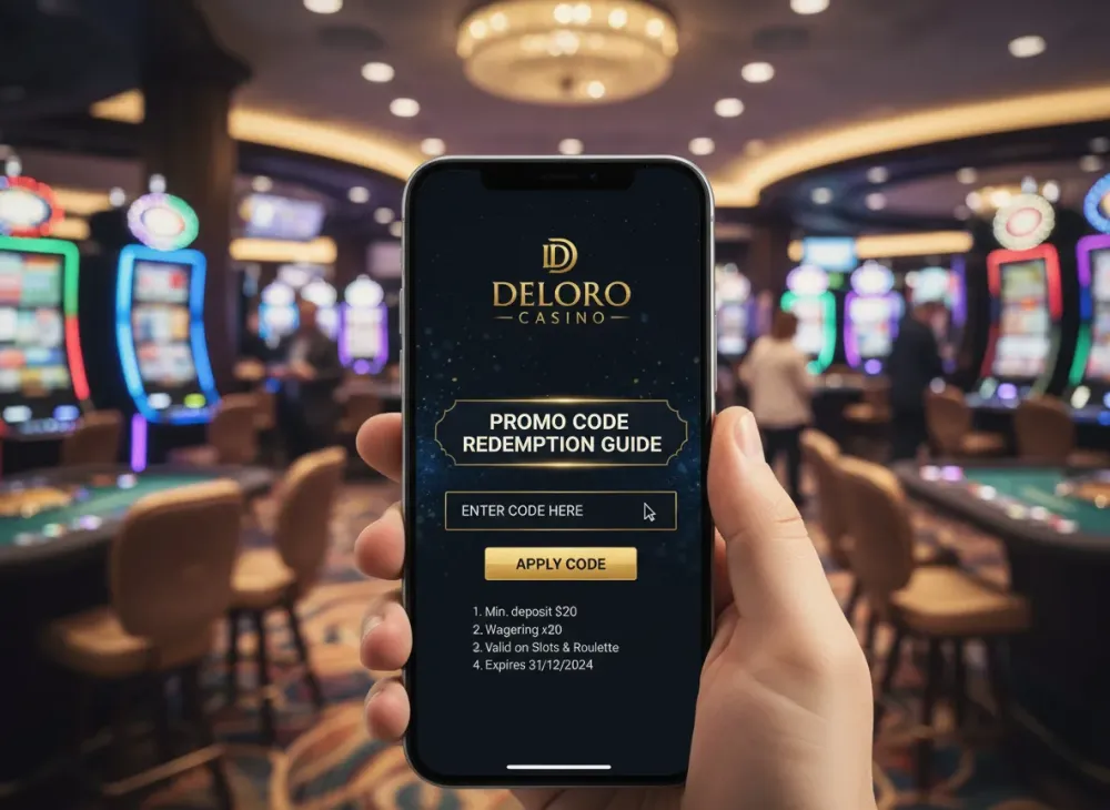 bonus deloro casino