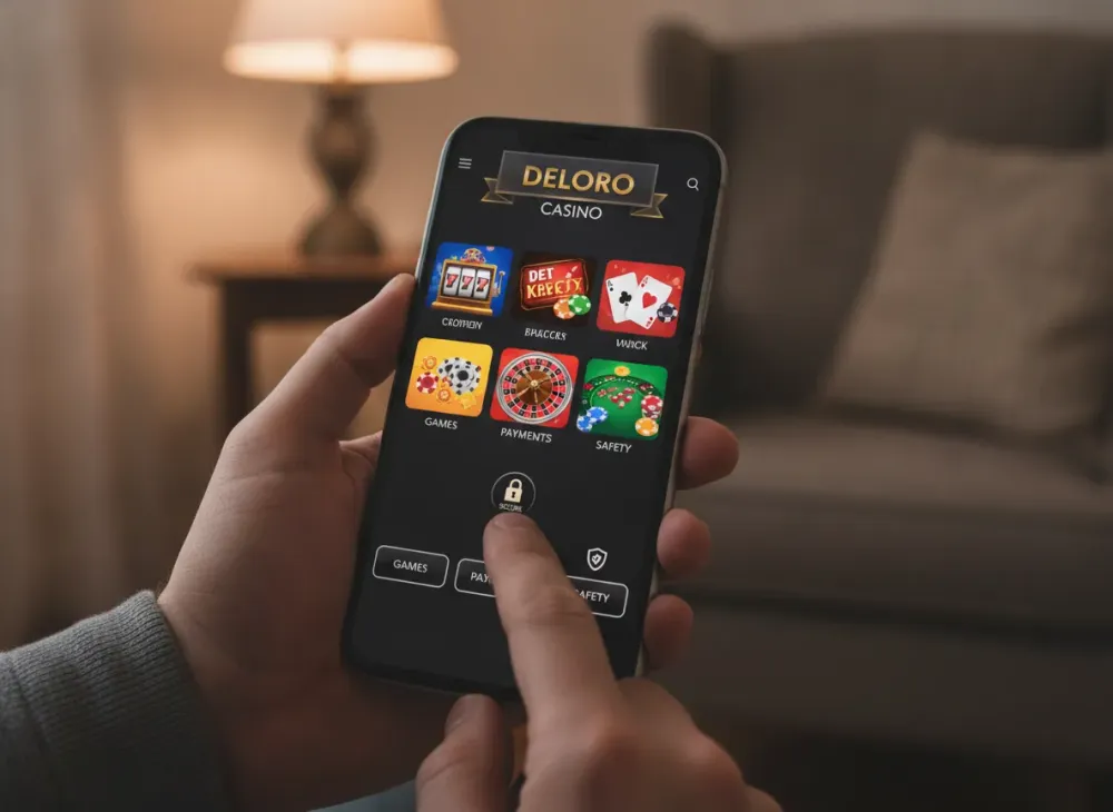 review deloro casino